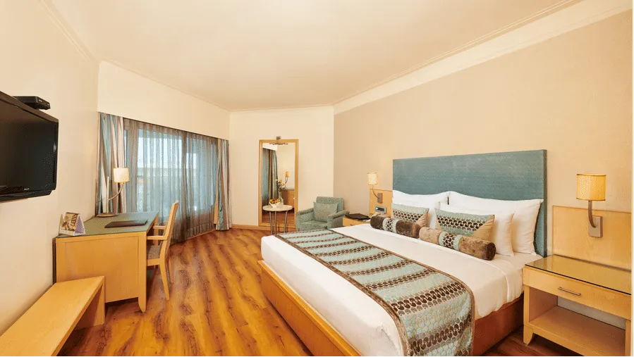 Deluxe Rooms